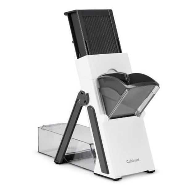 Cuisinart Mandoline Slicer with Adjustable Blades, Model CTG-00-MAN