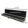 Image 2 : Aluminum Camouflage Rifle Case with Combination Lock and Foam Insert, Model 64514