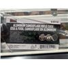 Image 4 : Aluminum Camouflage Rifle Case with Combination Lock and Foam Insert, Model 64514