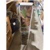 Image 6 : Aluminum Camouflage Rifle Case with Combination Lock and Foam Insert, Model 64514