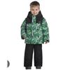 Image 1 : Gusti 2T Winter Two-Piece Outfit with Grow Feature