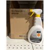 Image 1 : Gold PURE 710 mL Stain Remover Spray Bottle