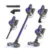 Image 1 : Zoker A10Pro Handheld Cordless 4-In-1 Vacuum Cleaner With 250W Power