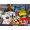 Image 1 : Snack and Candy Pack, Various Brands