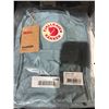 Image 2 : Fjallraven Kanken Mini Backpack in Sky Blue