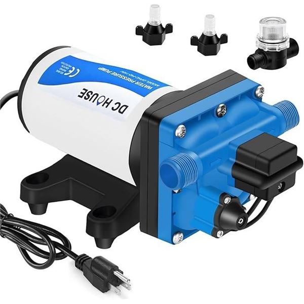 Water Pressure Pump
