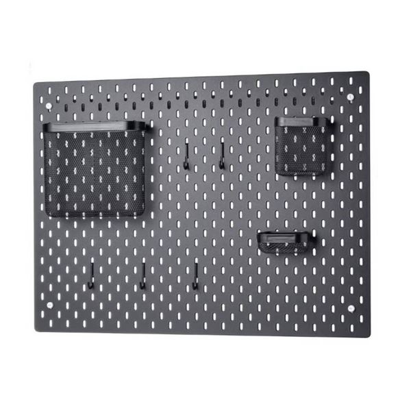 Co-Op Gold Peg Hook Kit for Square Hole Peg Boards