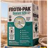 Image 1 : Froth-Pak Sealant 620 Two-Component Froth Foam System
