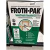 Image 2 : Froth-Pak Sealant 620 Two-Component Froth Foam System