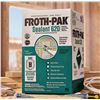 Image 1 : Froth-Pak Sealant 620 Two-Component Froth Foam System