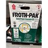 Image 2 : Froth-Pak Sealant 620 Two-Component Froth Foam System