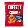 Image 1 : Cheez-It Crunch Zesty Cheddar Ranch Crackers 6 x 92g Units