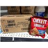 Image 2 : Cheez-It Crunch Zesty Cheddar Ranch Crackers 6 x 92g Units