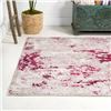Image 1 : Contemporary Pop Carpet Roll – Model JY With Multi-Color Pattern