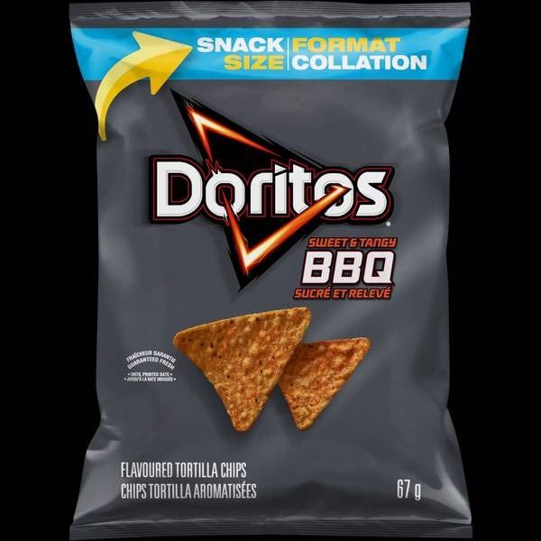 Doritos Snack Pack Collection – Multiple Flavors Roughly 30 bags x 70g
