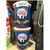 Image 1 : Two Cineplex Big Screen Snax Salsa Containers 900 mL Each