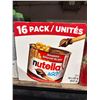 Image 2 : Nutella & Go! Breadstick 16 Pack, 52 g Each