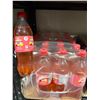 Image 2 : Canada Dry Raspberry Lemonade Ginger Ale 500 mL Bottles, 24-Pack