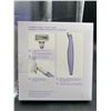 Image 3 : Flamingo Shave Kit With Purple Razor Handle And 13 Cartridges