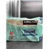 Image 2 : Kirkland Signature Create-a-Size Towel 9 Rolls