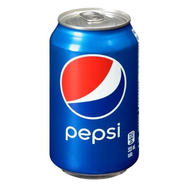 Pepsi Soda Cans, 19 x 355 mL Each