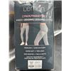 Image 3 : Lemon 2-Pack Ribbed Leggings, XL Size, High Waist