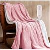 Image 1 : Jet’s Home Heated Throw 50×60 Inches With 5 Heat Levels