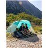 Image 1 : FE Active Spacious Half Dome Two-Person Tent with Rainfly – Mavericks