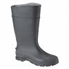 Image 1 : Servus Rubber Boots with Steel Toe, Made in USA, Size 4