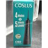 Image 2 : COSLUS C50 Cordless Oral Irrigator with 4 Modes and 5 Intensity Levels