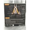 Image 3 : BIBURY Multitool Pliers Pro BI2045, Foldable Multitools with Replaceable Wire Cutters and Saw, Stain