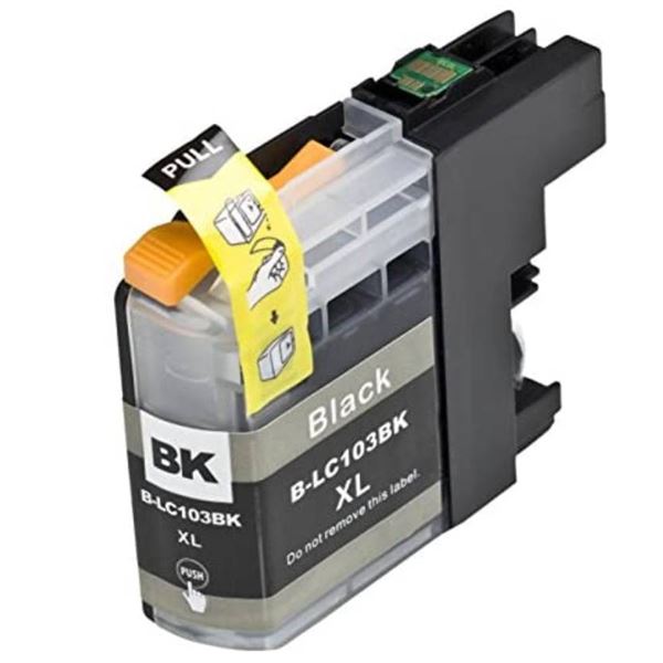 9-Pack Compatible Ink Cartridges for MFC-J4410DW and MFC-J450DW, XL Size