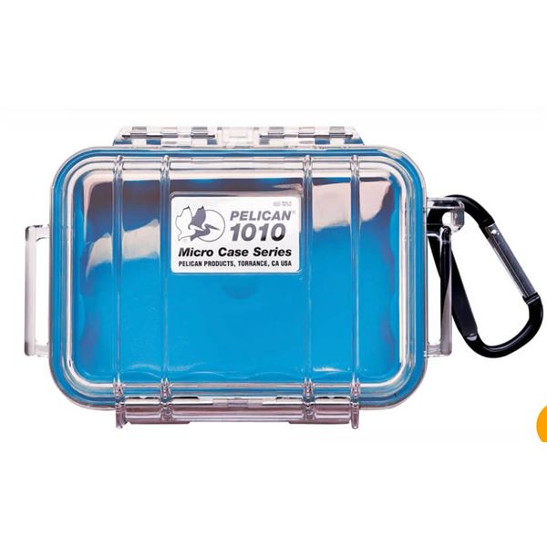 Pelican Products Waterproof Case 1010 Micro Case