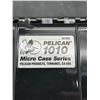 Image 4 : Pelican 1010 Micro Case Series Water-Resistant Storage Case