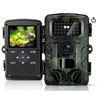 Image 1 : Haza Trail Camera 58MP 2″ Huge Screen 1520P/2.7K HD Game Hunting Camera with Memory Card Ni