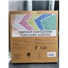 Image 3 : Recyco Swedish Dishcloths Set 12 Pack