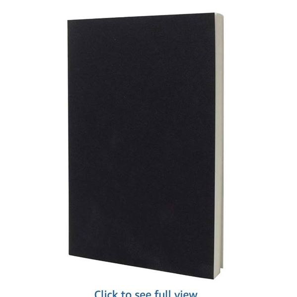 Lot of 4 Sketch Book Journal, 64 Blank Sheets, 5.5 x 8.25 Inches