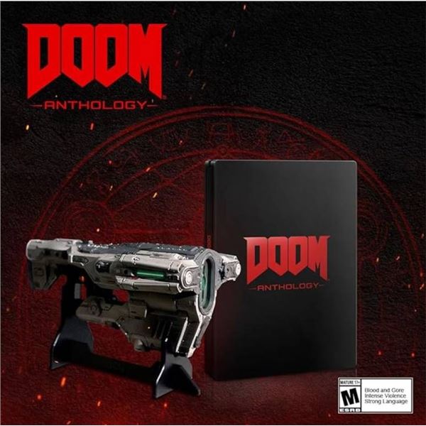 Doom Anthology Collectors Edition – Xbox Series X and Xbox One