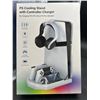 Image 2 : P5 Cooling Stand With Controller Charger Compatible With Multiple PS5 Models **Accessories Not Inclu