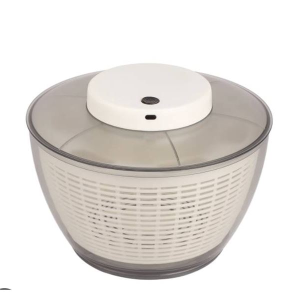 Electric Salad Spinner With USB Rechargeable Function