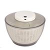 Image 1 : Electric Salad Spinner With USB Rechargeable Function
