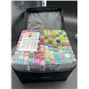 Image 4 : 120 Colors Alcohol Markers Set with Base Dual Tip Drawing Markers Refillable