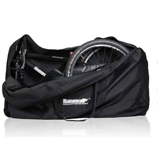 Rhinowalk Folding Bike Bag for Train and Air Travel