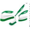 Image 1 : Libman Scrub Brush Set, Set of 3