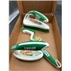 Image 3 : Libman Scrub Brush Set, Set of 3