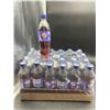 Image 2 : Canada Dry Blackberry Ginger Ale 500 mL Bottles – 24 Count