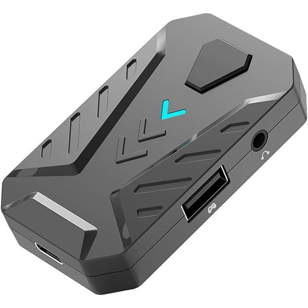 Master Pro 7-in-1 Video Game Converter for Multiple Platforms