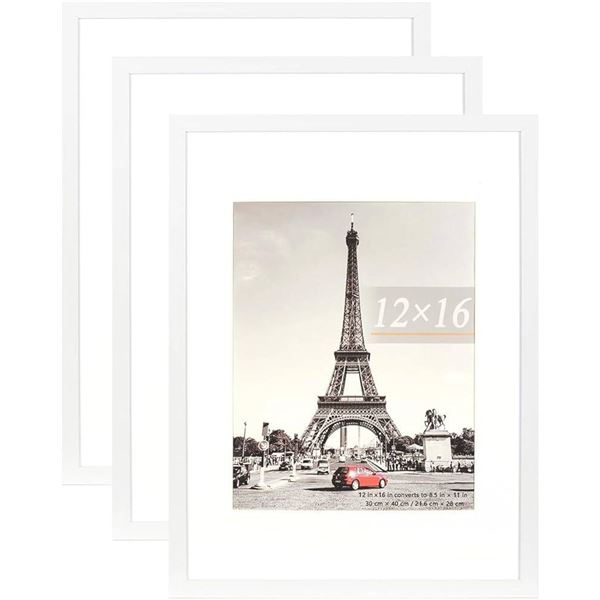 5-Piece Picture Frame Set with Model Number CH-UP12049