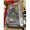 Image 2 : Transformers Rise of the Beasts Optimus Prime Authentic Model Kit by Yolopark