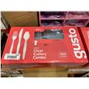 Image 2 : Gusto Basic Clear Cutlery Combo, 360 Count Set